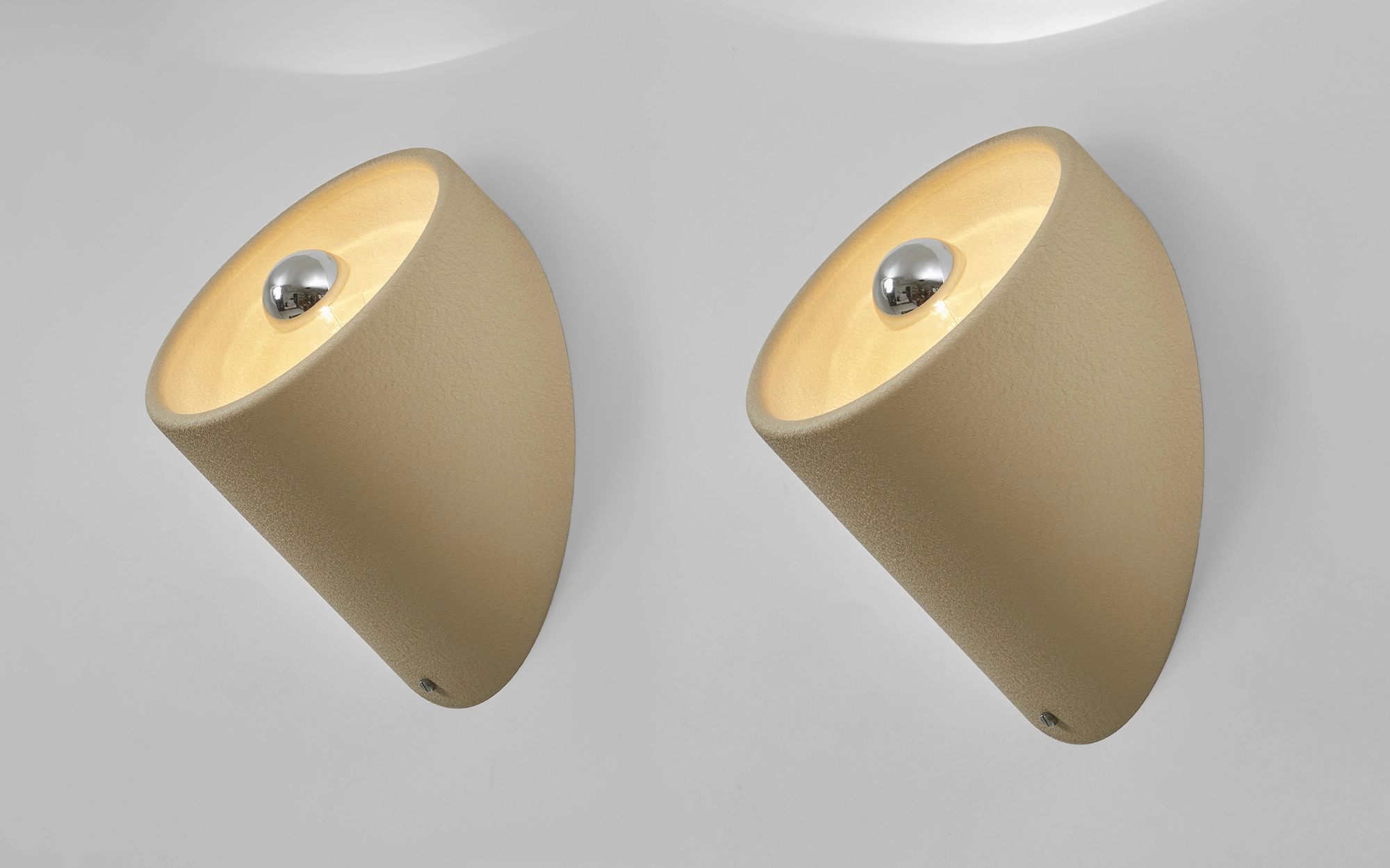 235 - Cini Boeri  - Wall light - Galerie kreo