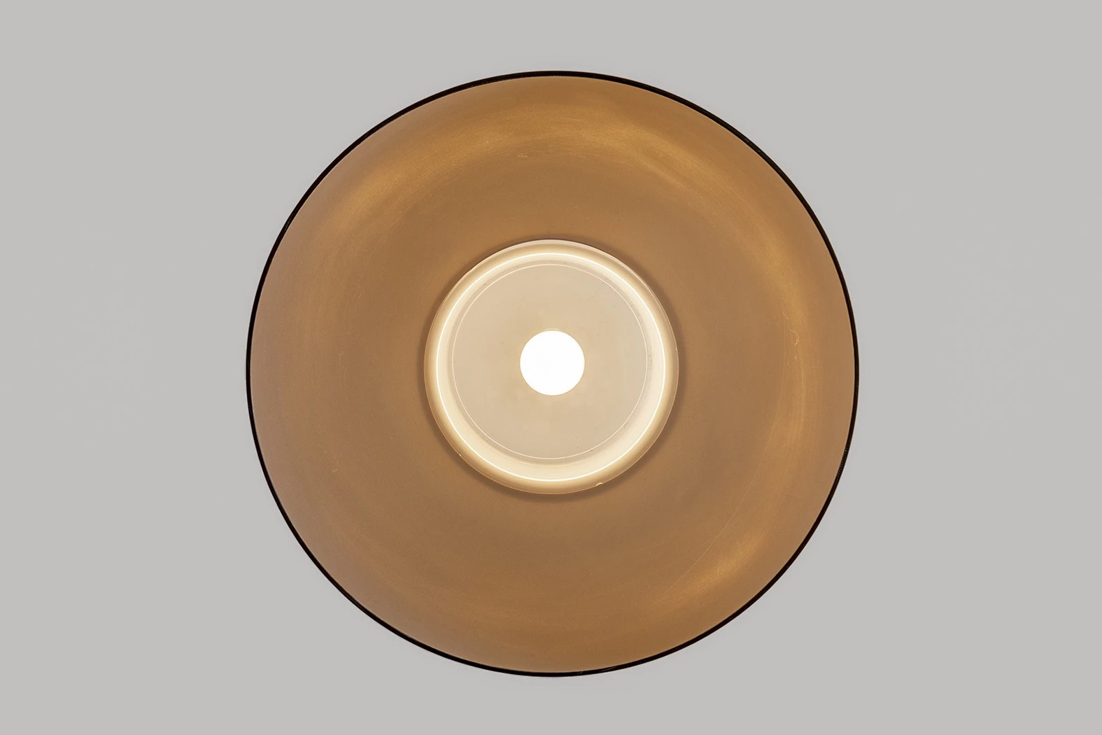 2103 - Gino Sarfatti - Pendant light - Galerie kreo