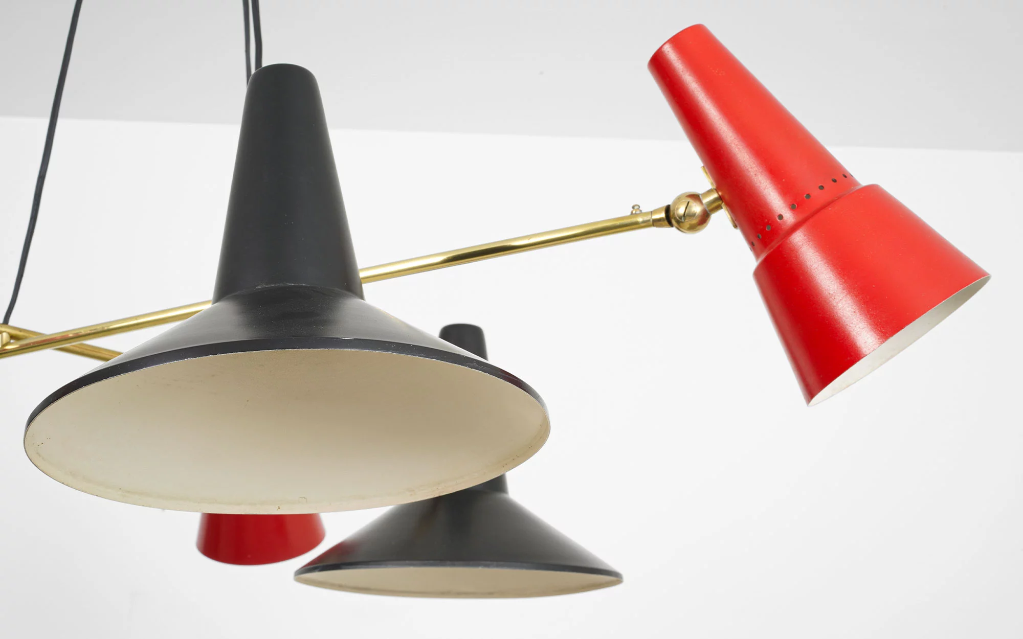 242 - Bruno Gatta - Pendant light - Galerie kreo