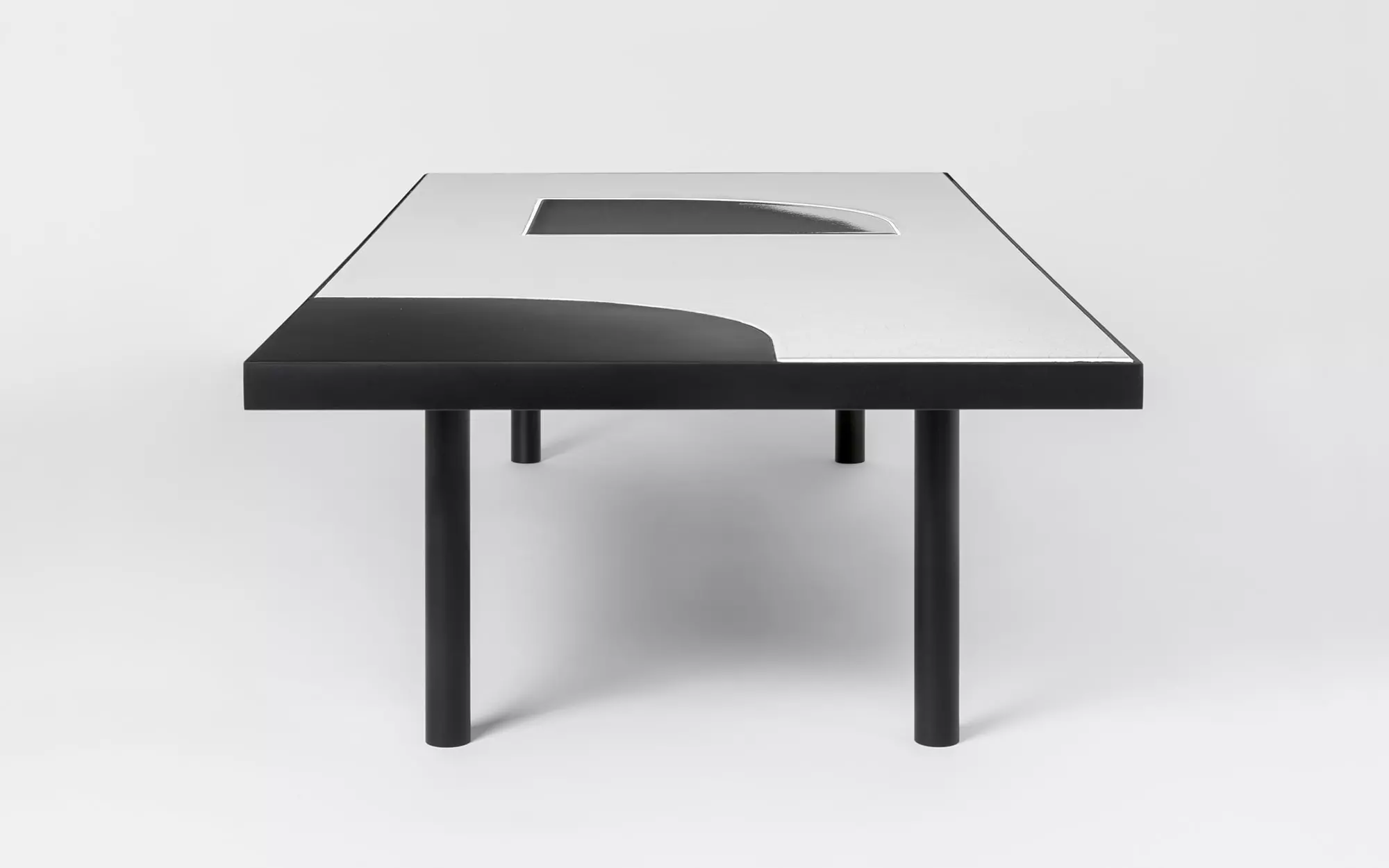 Translation Quadro Coffee Table - Pierre Charpin - Coffee table - Galerie kreo