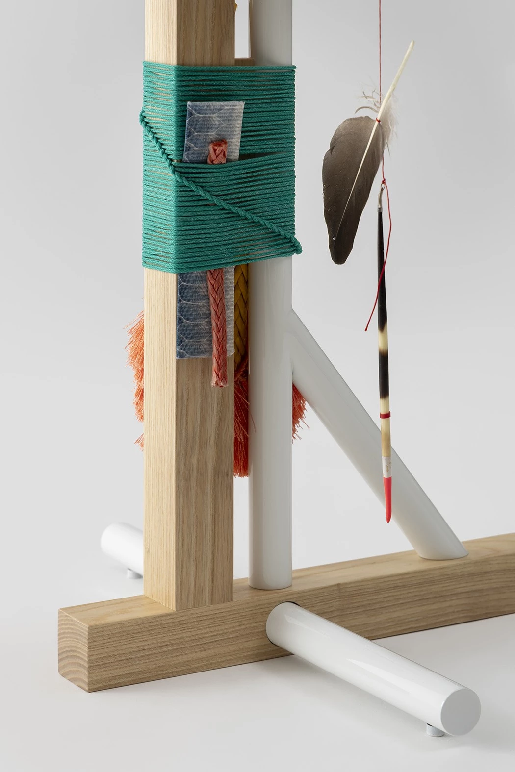 The Silent Village Side table  - Brynjar Sigurðarson - Side table - Galerie kreo