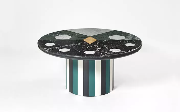 Niko Niko Table - Jaime Hayon - Coffee table - Galerie kreo