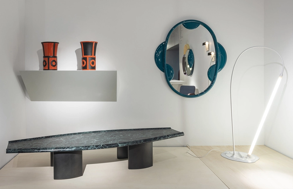 Cheeky Large Model - Jaime Hayon - Mirror - Galerie kreo