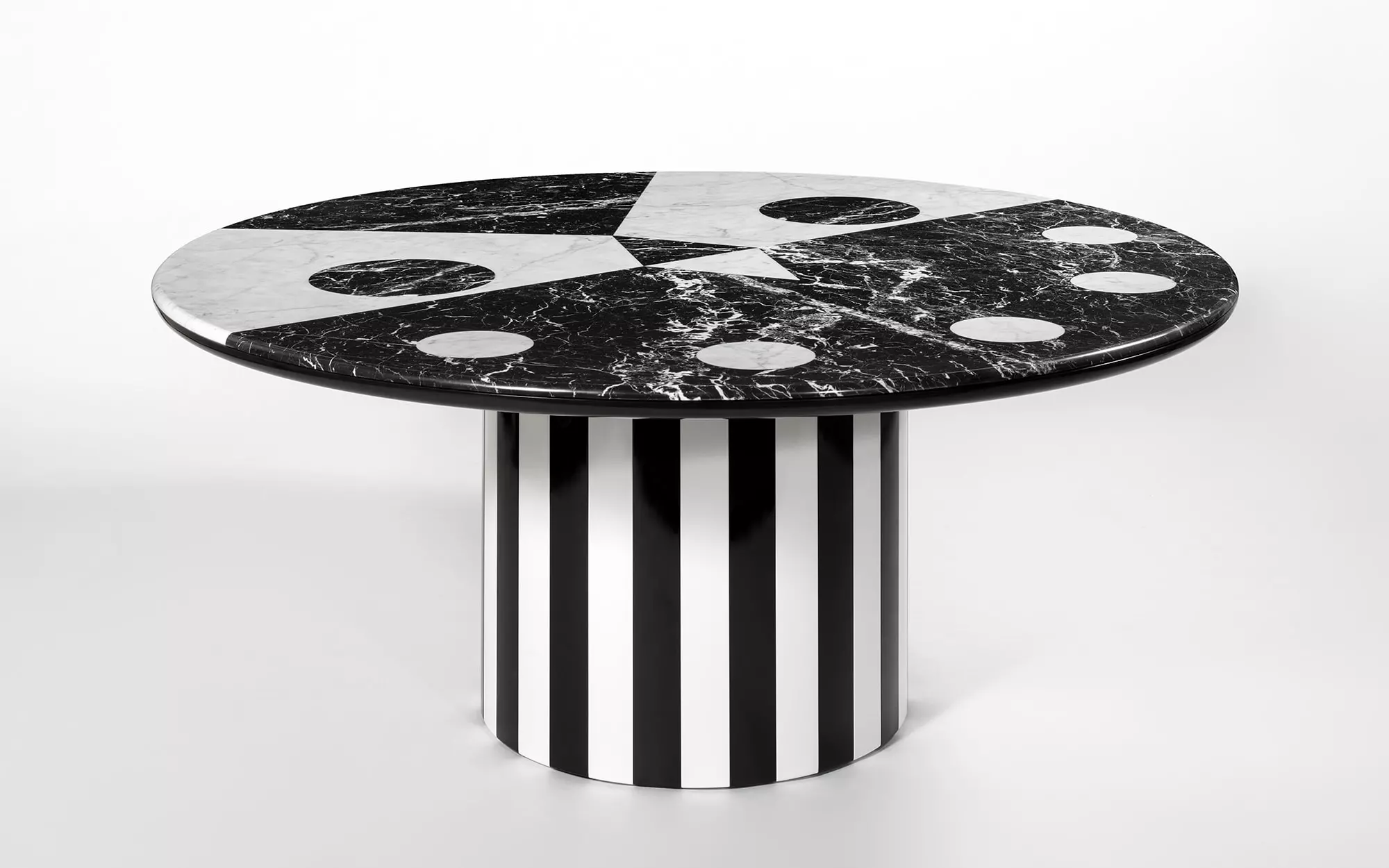 Niko Niko Table - Jaime Hayon - Table - Galerie kreo