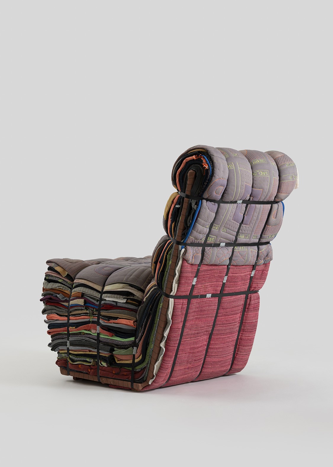 Rag Chair - Tejo Remy - Chair - Galerie kreo
