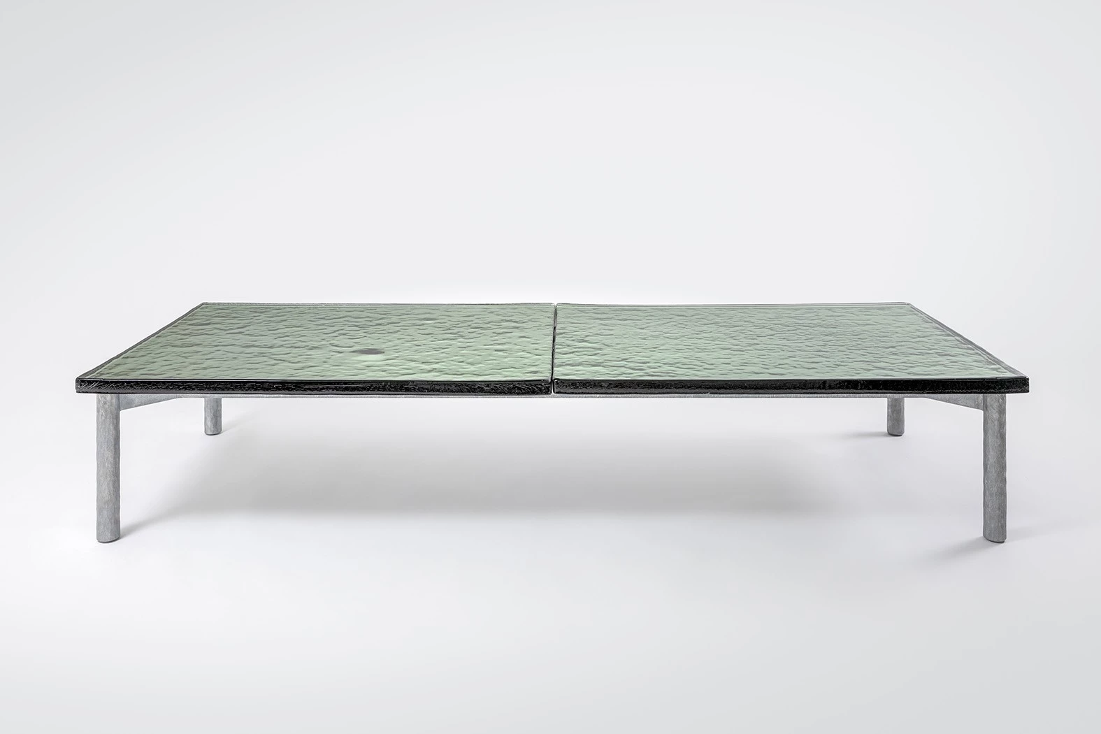 Flou Coffee Table Large Color - Ronan Bouroullec - Coffee table - Galerie kreo