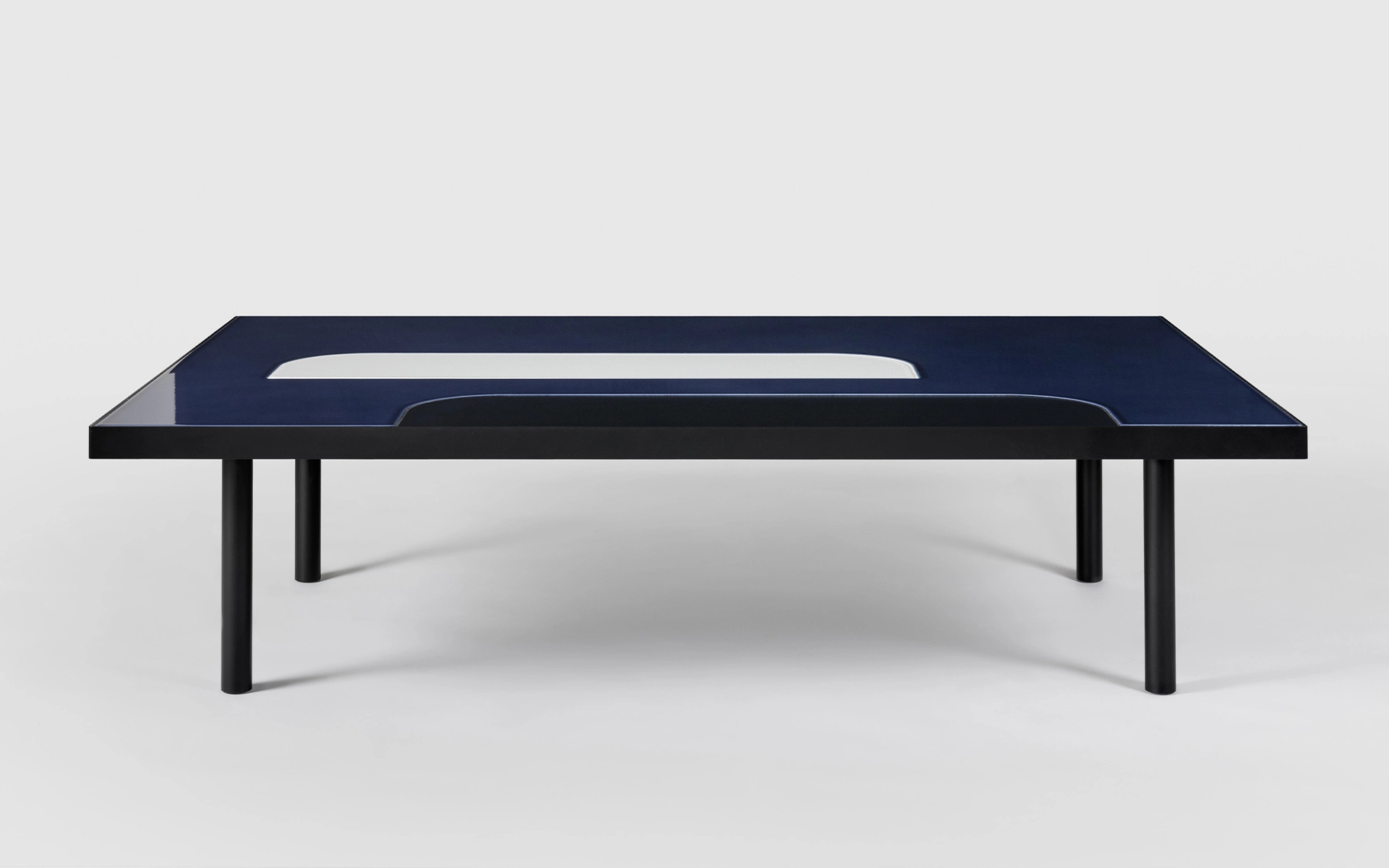 Translation Capsula Coffee Table - Pierre Charpin - Coffee table - Galerie kreo