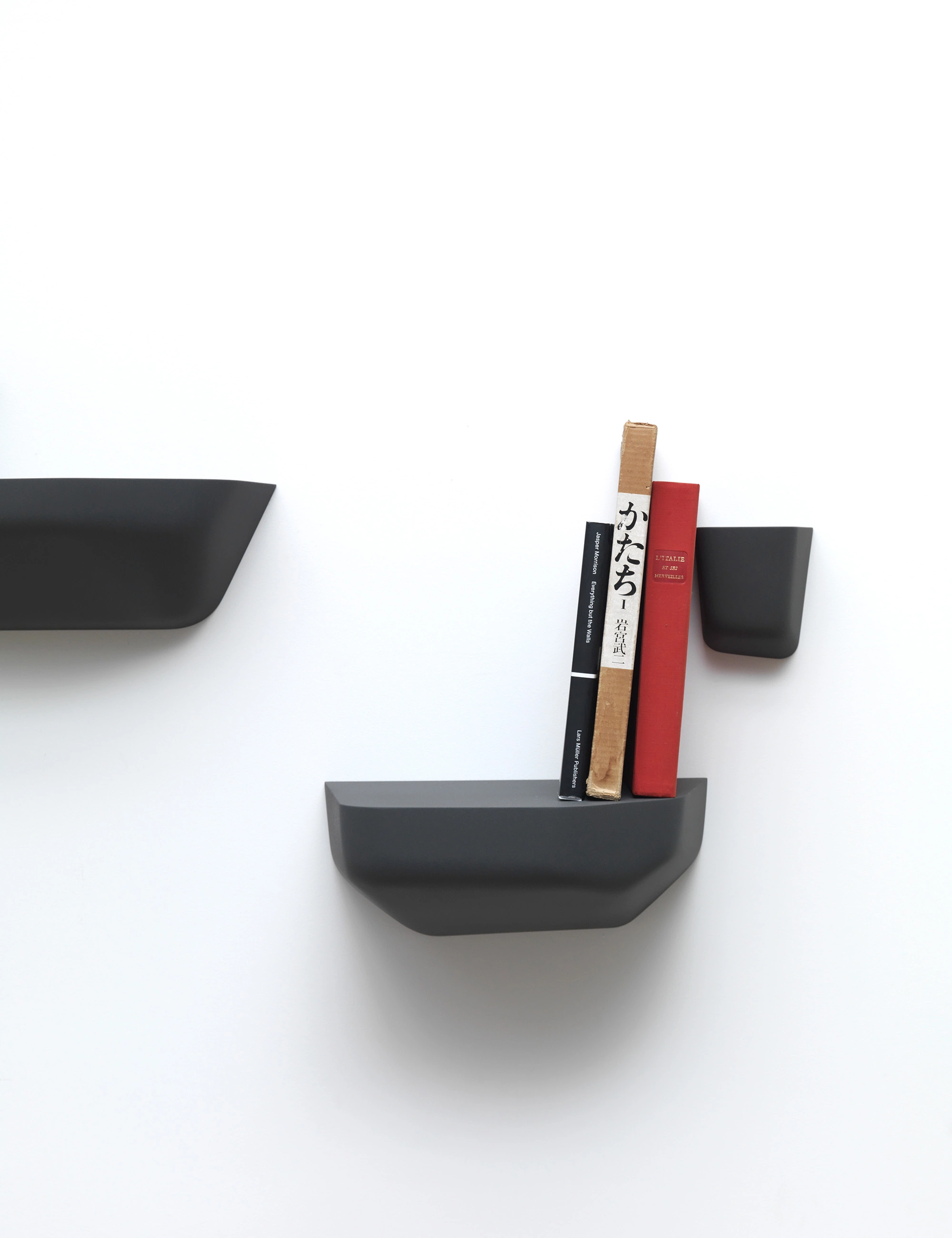 Roches 8 - Ronan & Erwan Bouroullec - Shelf - Galerie kreo