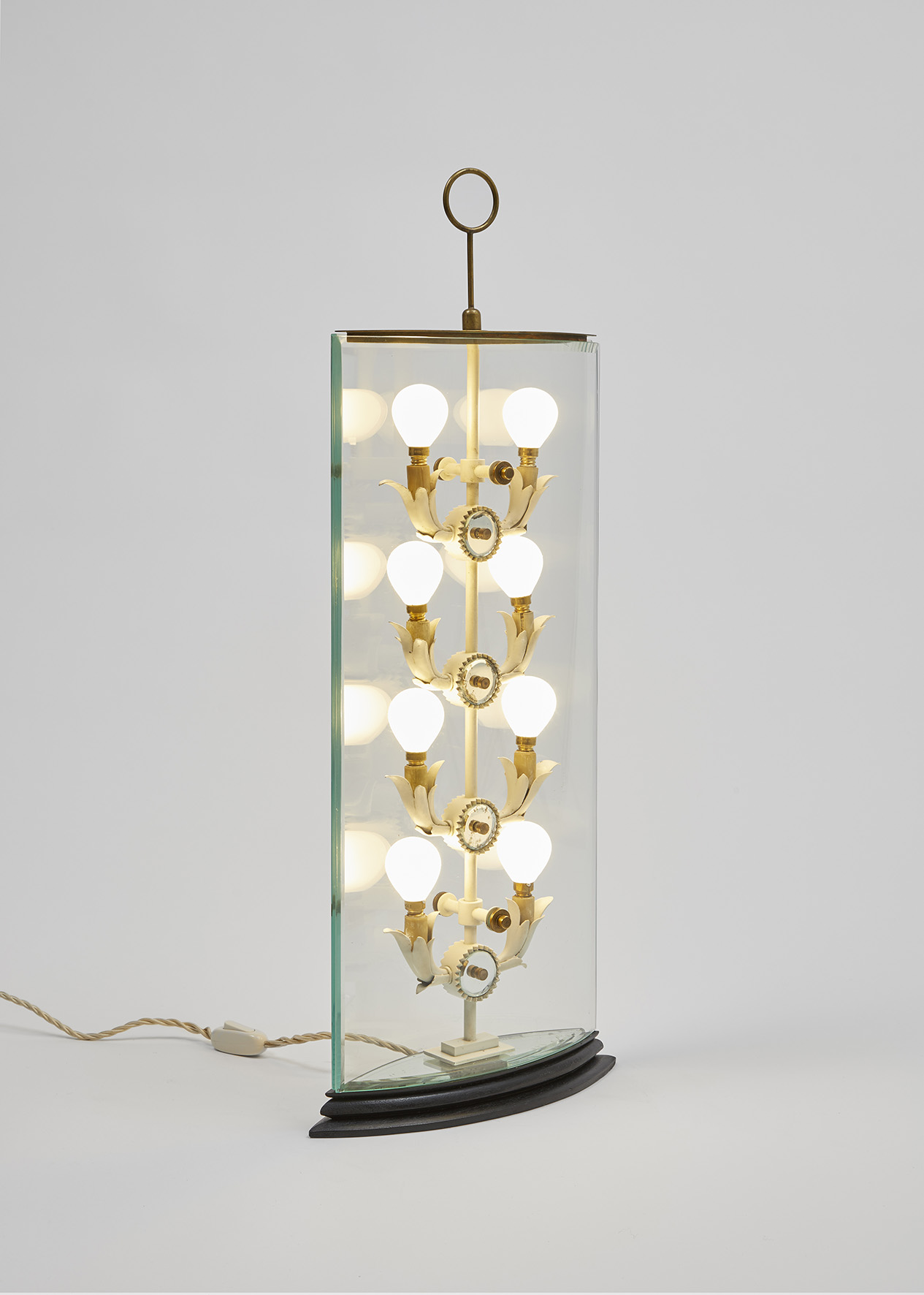Table lamp - Pietro Chiesa - Table light - Galerie kreo