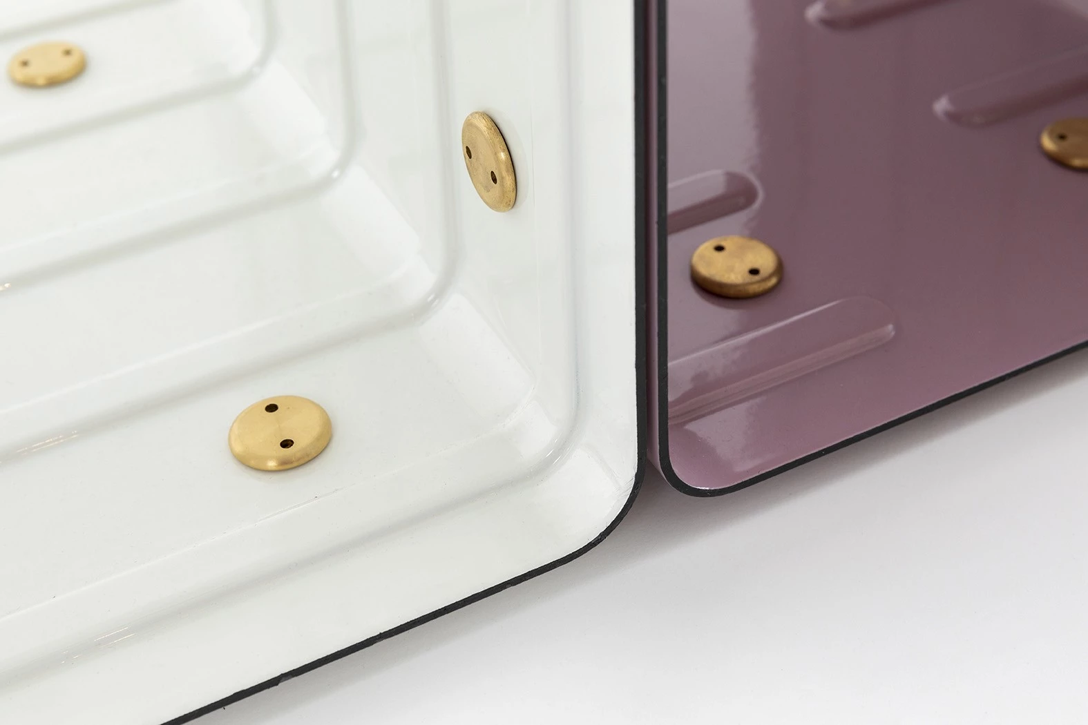 Quobus 1,3,6 two-colored - Marc Newson - Bookshelf - Galerie kreo