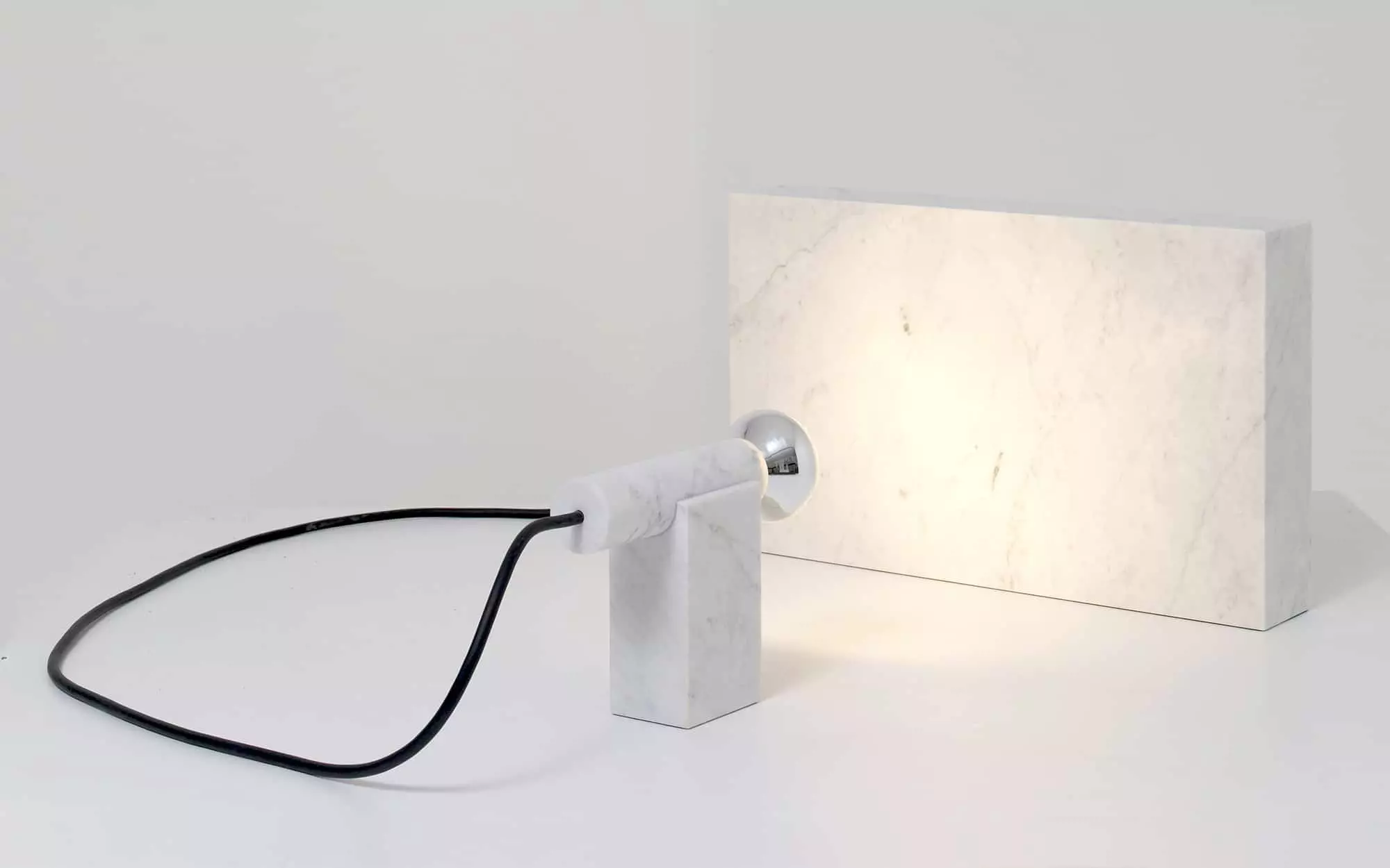 Marble - Camille Blin - Table light - Galerie kreo