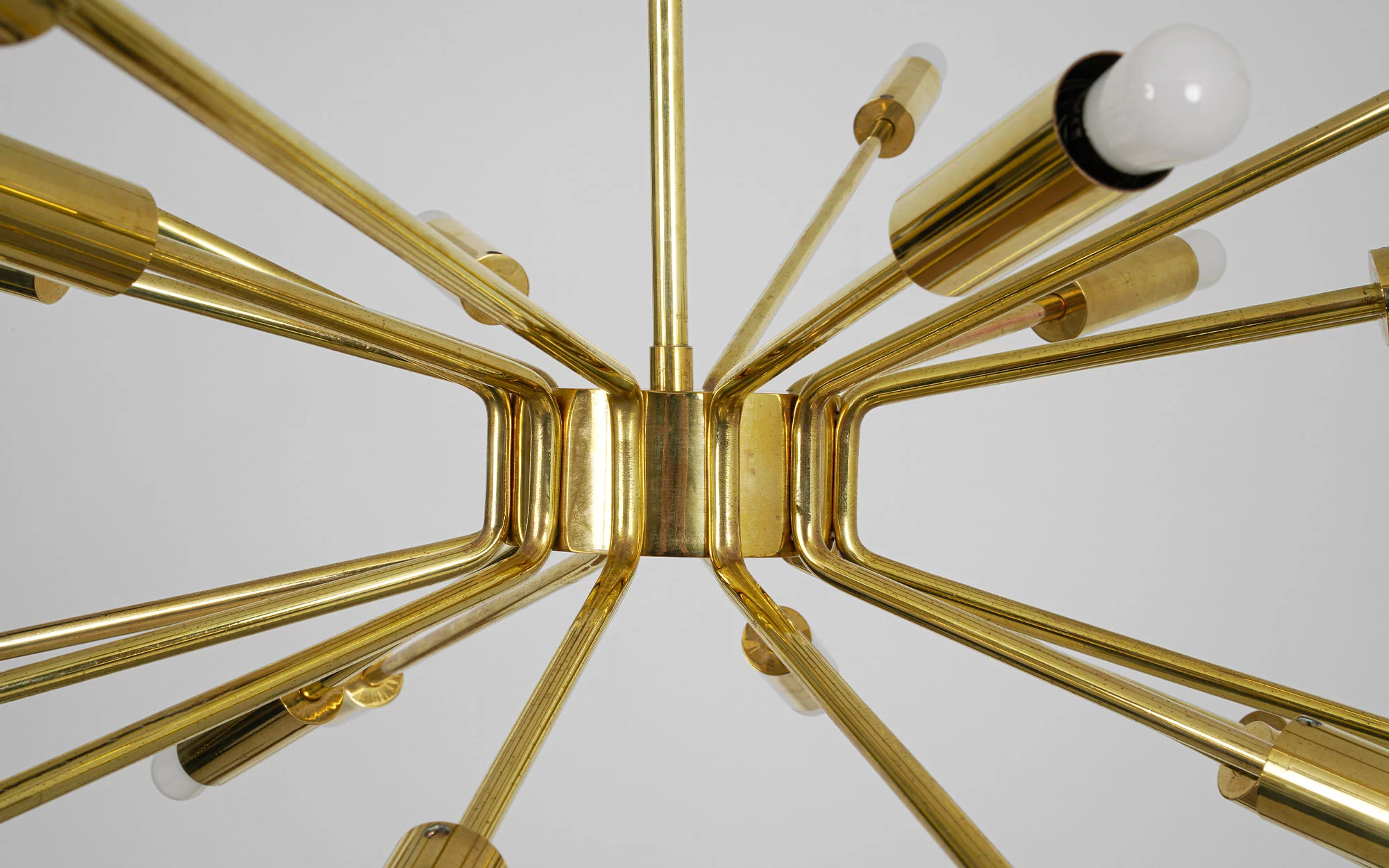 2003 irr - Gino Sarfatti - Pendant light - Galerie kreo