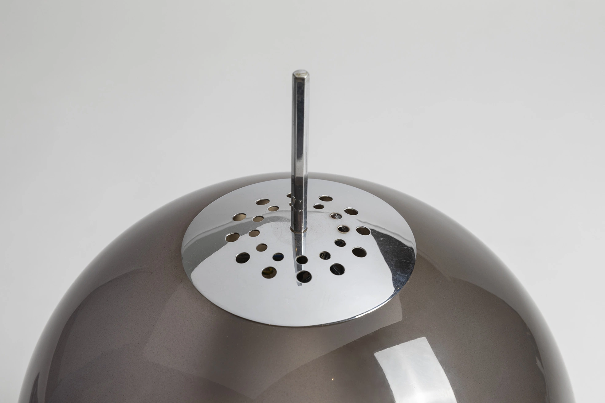 584/G (grey) - Gino Sarfatti - Table light - Galerie kreo