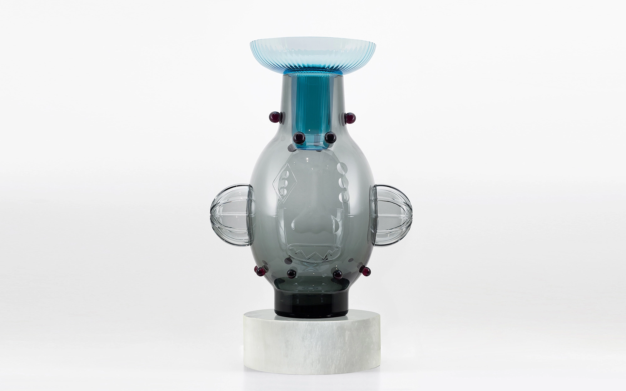 Vase Darkol - Jaime Hayon - Side table - Galerie kreo