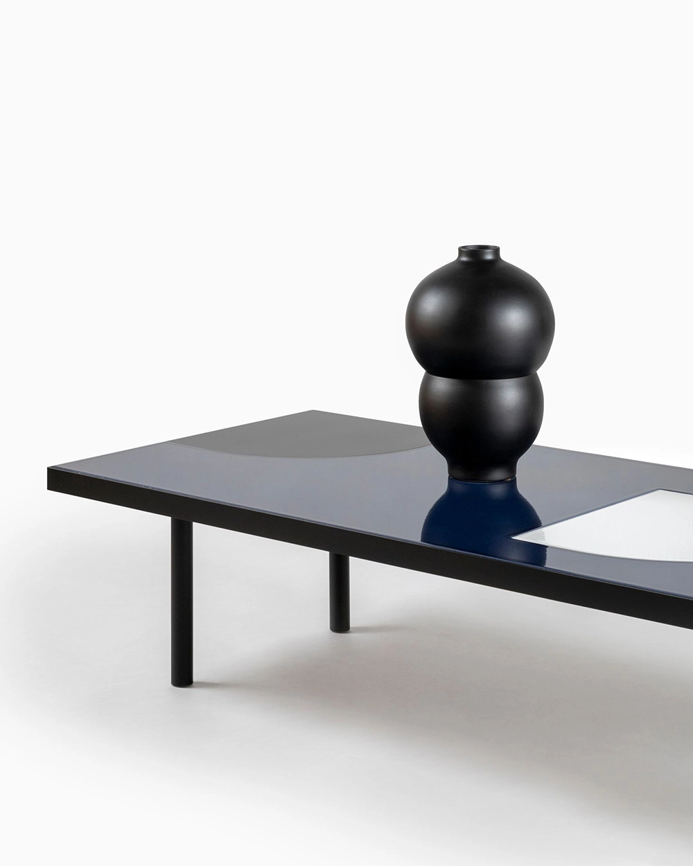 Translation Quadro Coffee Table - Pierre Charpin - Coffee table - Galerie kreo