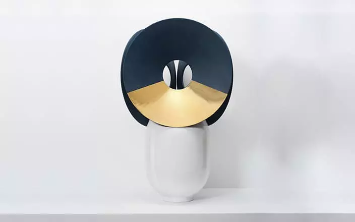 Ra Vase - Jean-Baptiste Fastrez - Coffee table - Galerie kreo