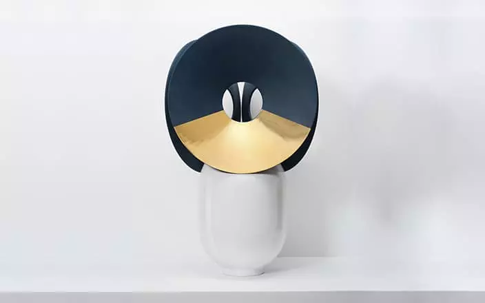 Ra Vase - Jean-Baptiste Fastrez - .