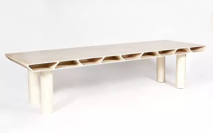 Cellae Table - François Bauchet - Console - Galerie kreo