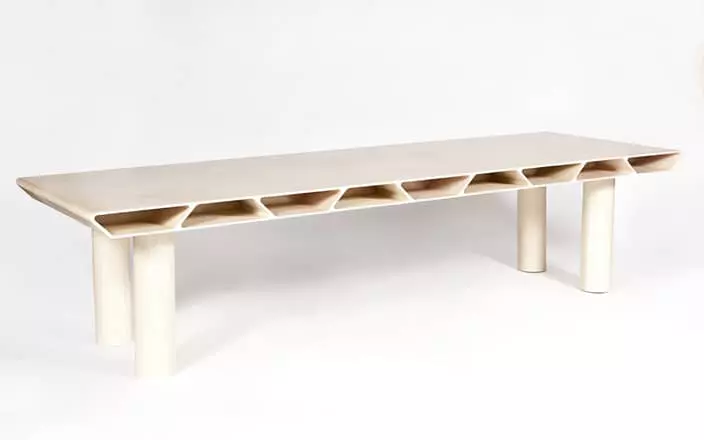 Cellae Table - François Bauchet - .