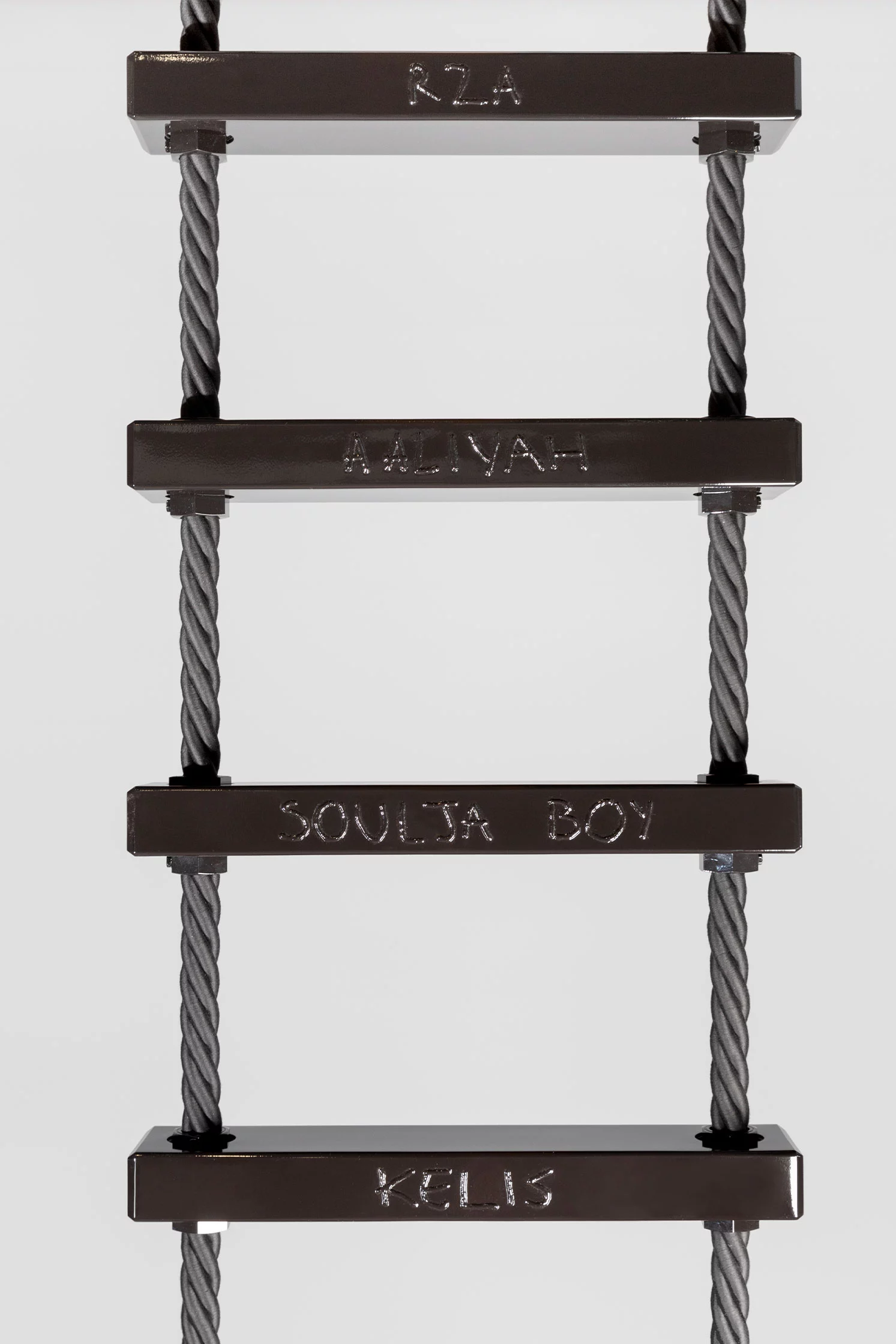 “WORLD LEADERS“ Ladder Special Commission - Virgil Abloh - Miscellaneous - Galerie kreo