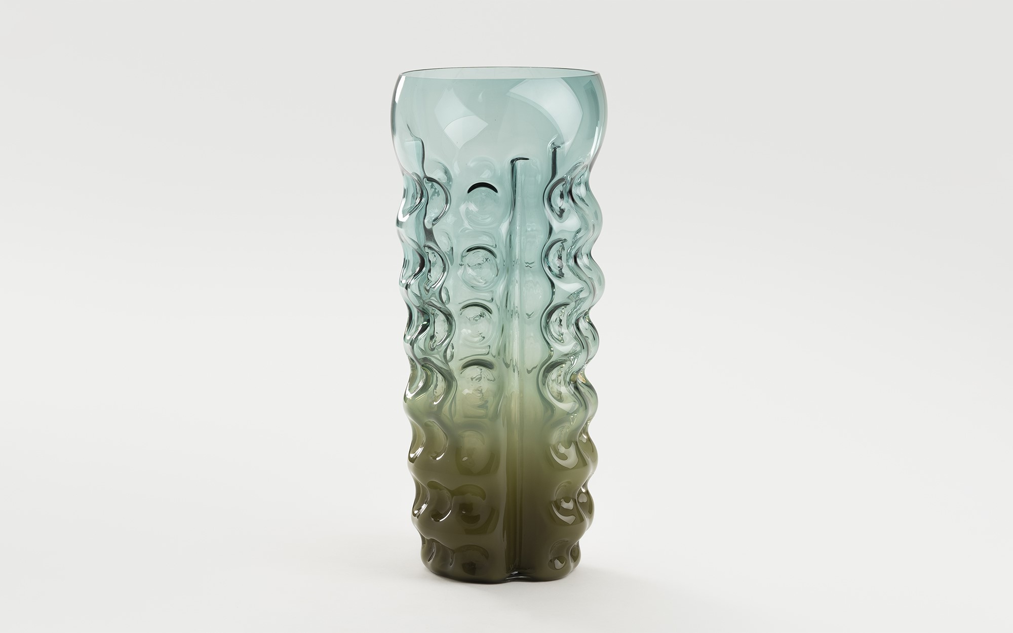 Solid Air, Liquid Colour  - Tejo Remy - .