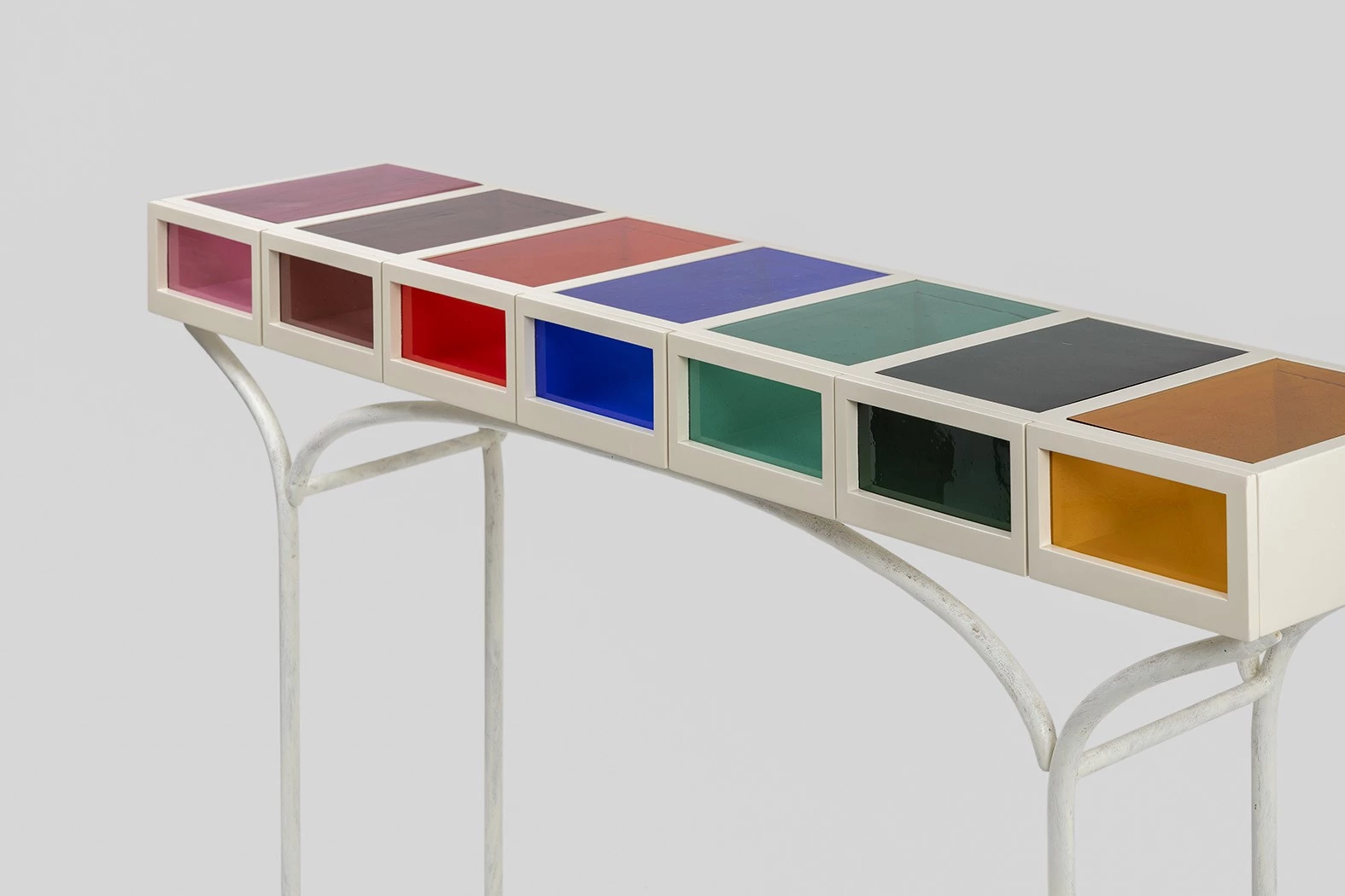 Arc-en-Ciel - Elisabeth Garouste & Mattia Bonetti - Console - Galerie kreo