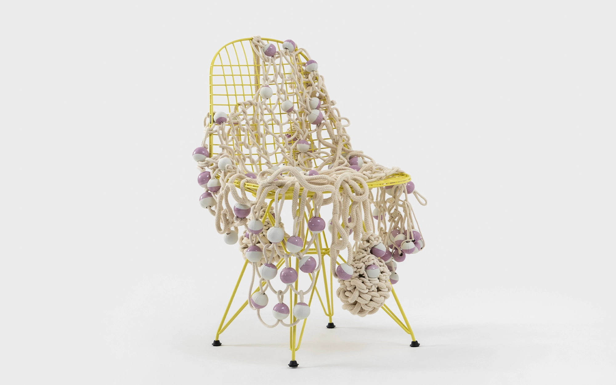 Beads - Hella Jongerius - Chair - Galerie kreo