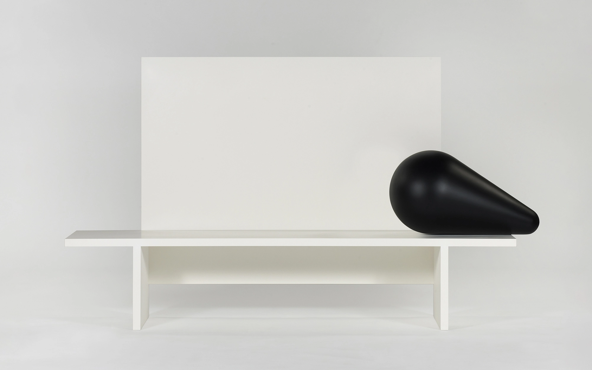 Ignotus Nomen Bench - Pierre Charpin - Side table - Galerie kreo