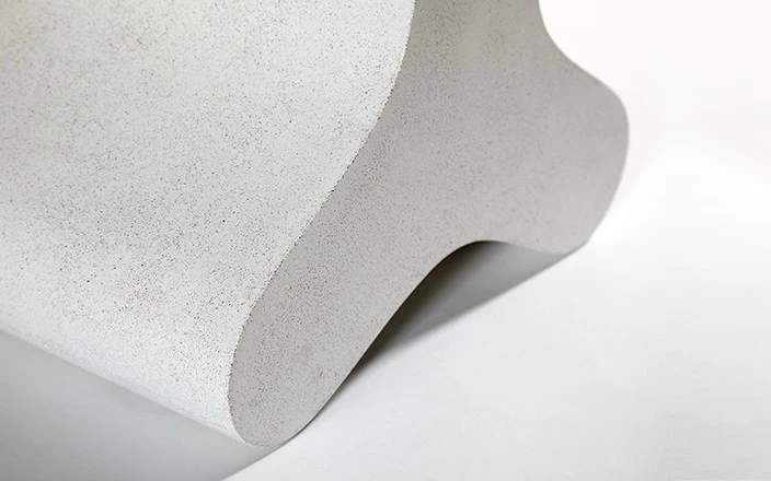 Azo coffee table - François Bauchet - Coffee table - Galerie kreo