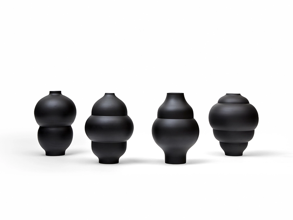 Plump - 4 Vase - Pierre Charpin - Vase - Galerie kreo
