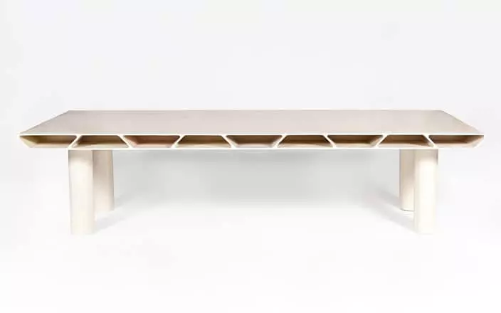 Cellae Table - François Bauchet - Table - Galerie kreo