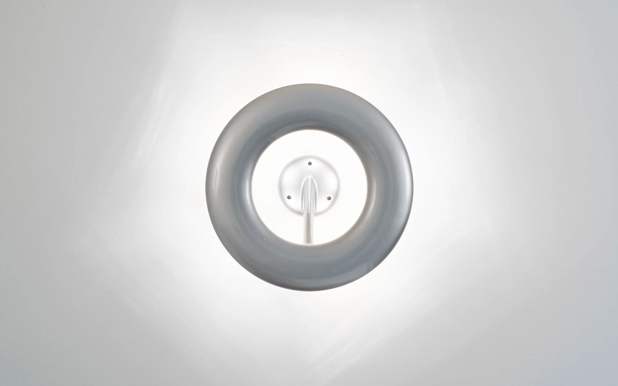 Komed lamps from Osman Restaurant, Cologne  - Marc Newson - 'The Office' .