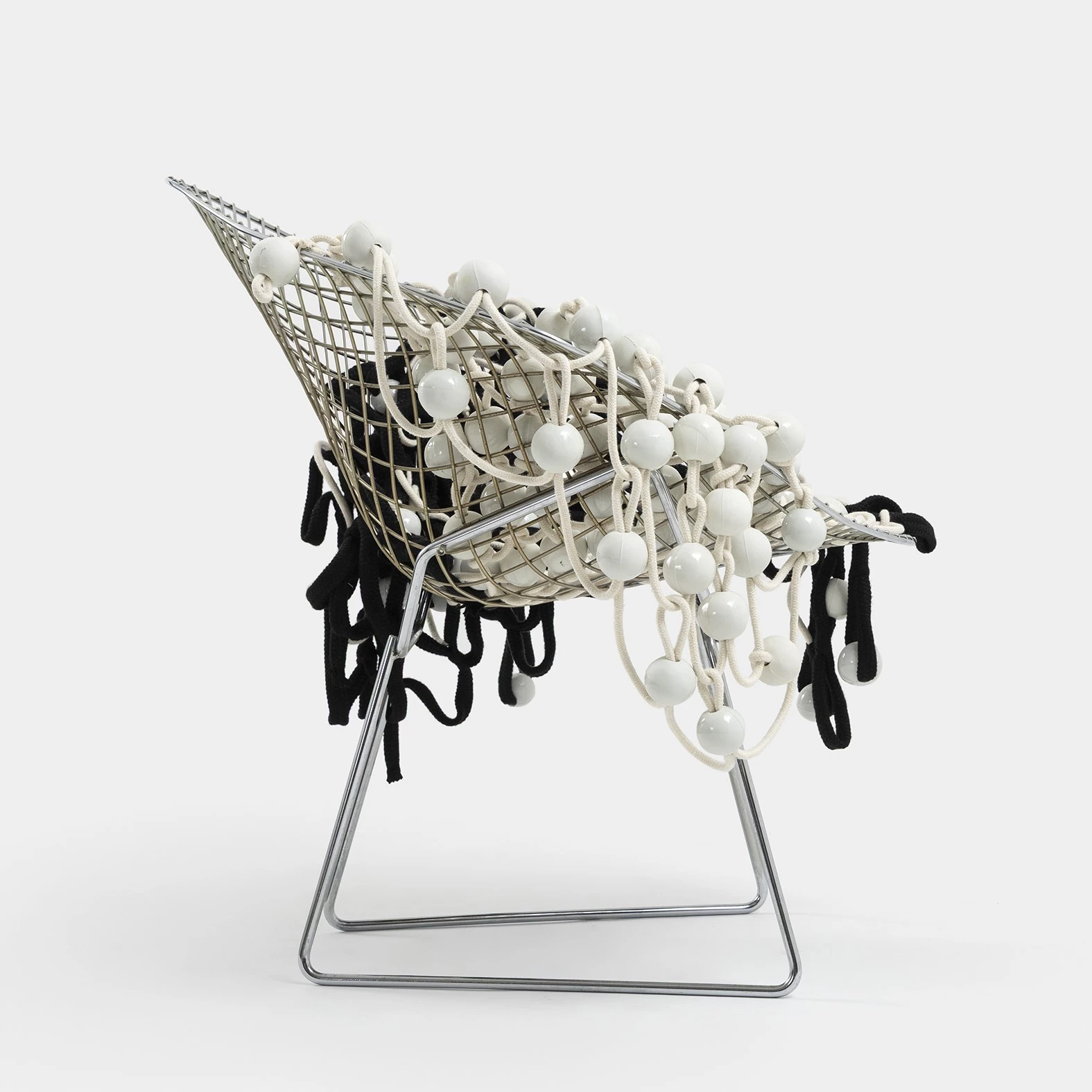 Beads - Hella Jongerius - Chair - Galerie kreo