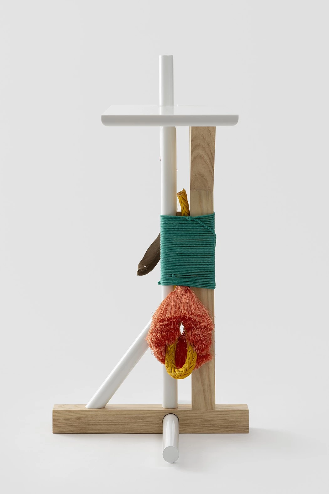 The Silent Village Side table  - Brynjar Sigurðarson - Side table - Galerie kreo