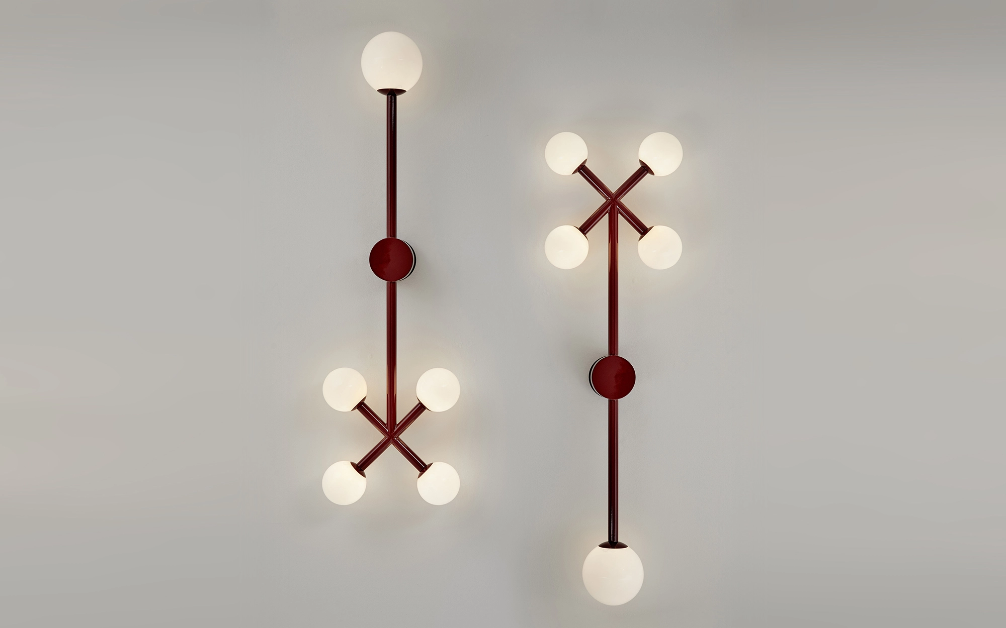 Wink lacquered - Jaime Hayon - Wall light - Galerie kreo