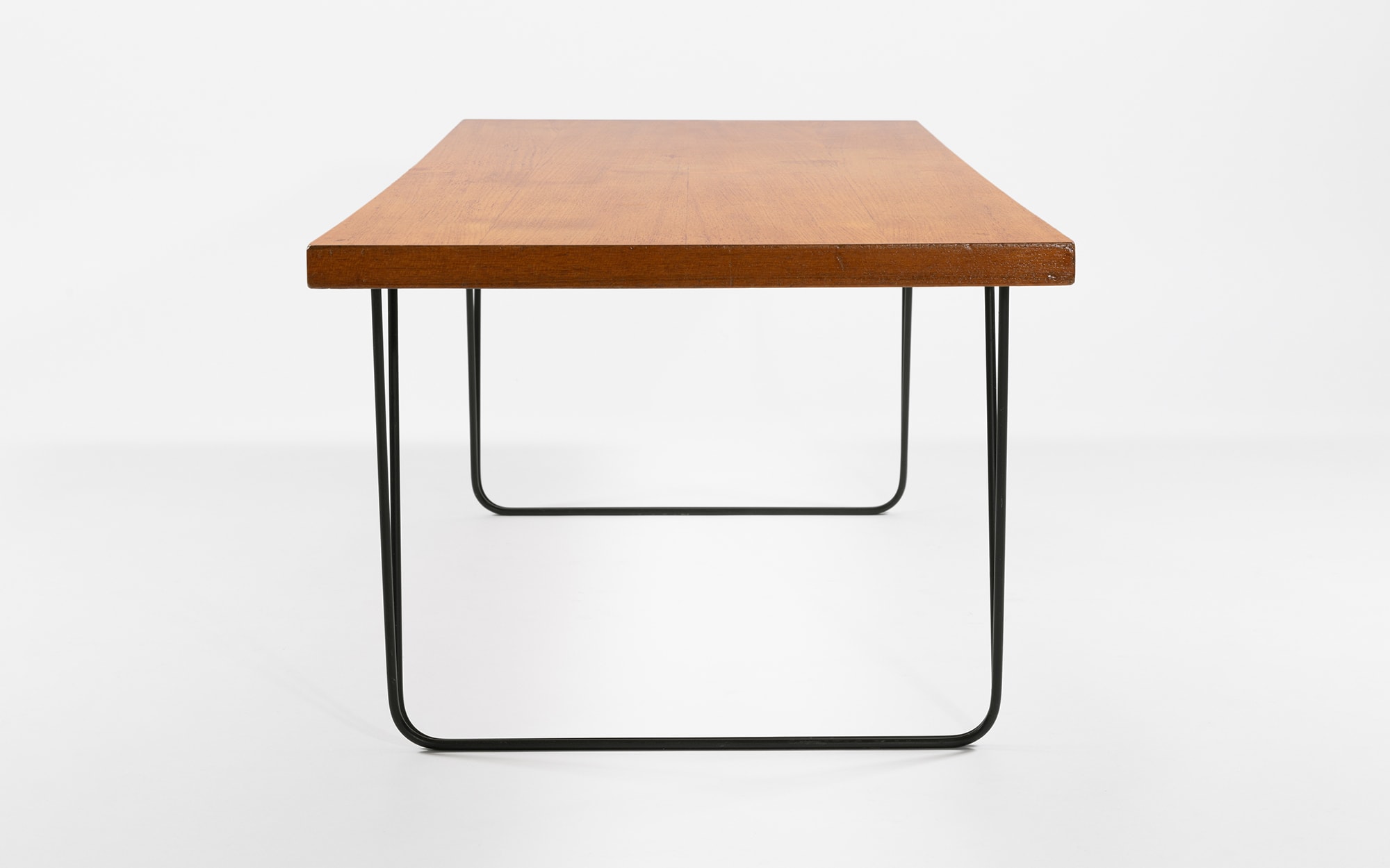 CM 191 coffee table  - Pierre Paulin - Bench - Galerie kreo