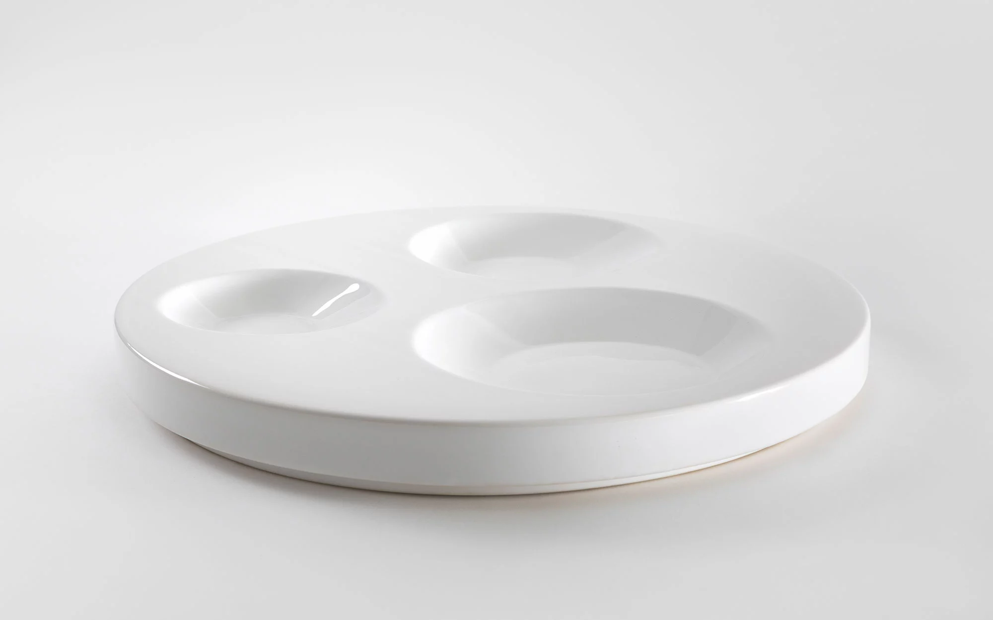 Big Round - Jasper Morrison - Console - Galerie kreo