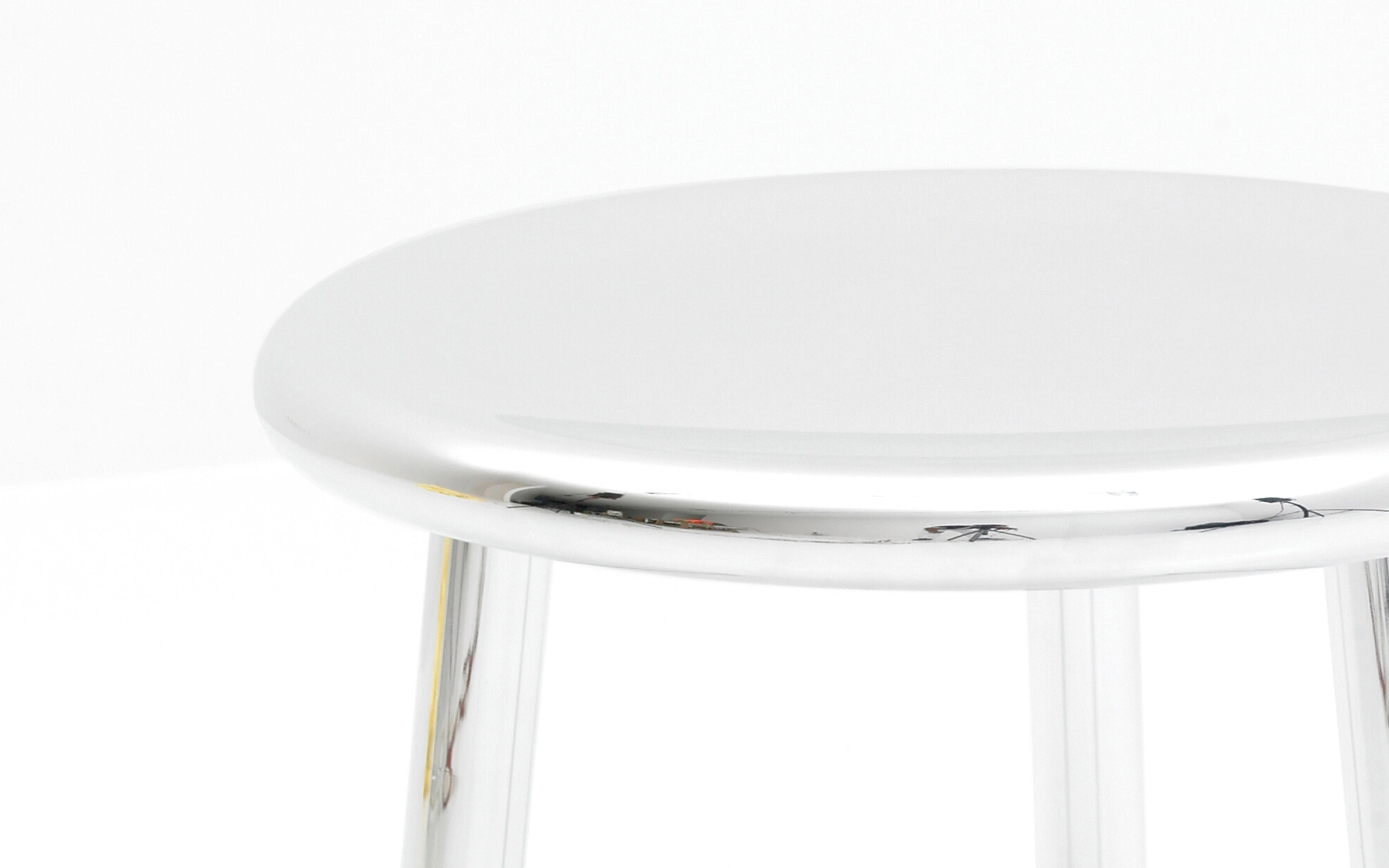 3-legged stool - Jasper Morrison - Stool - Galerie kreo