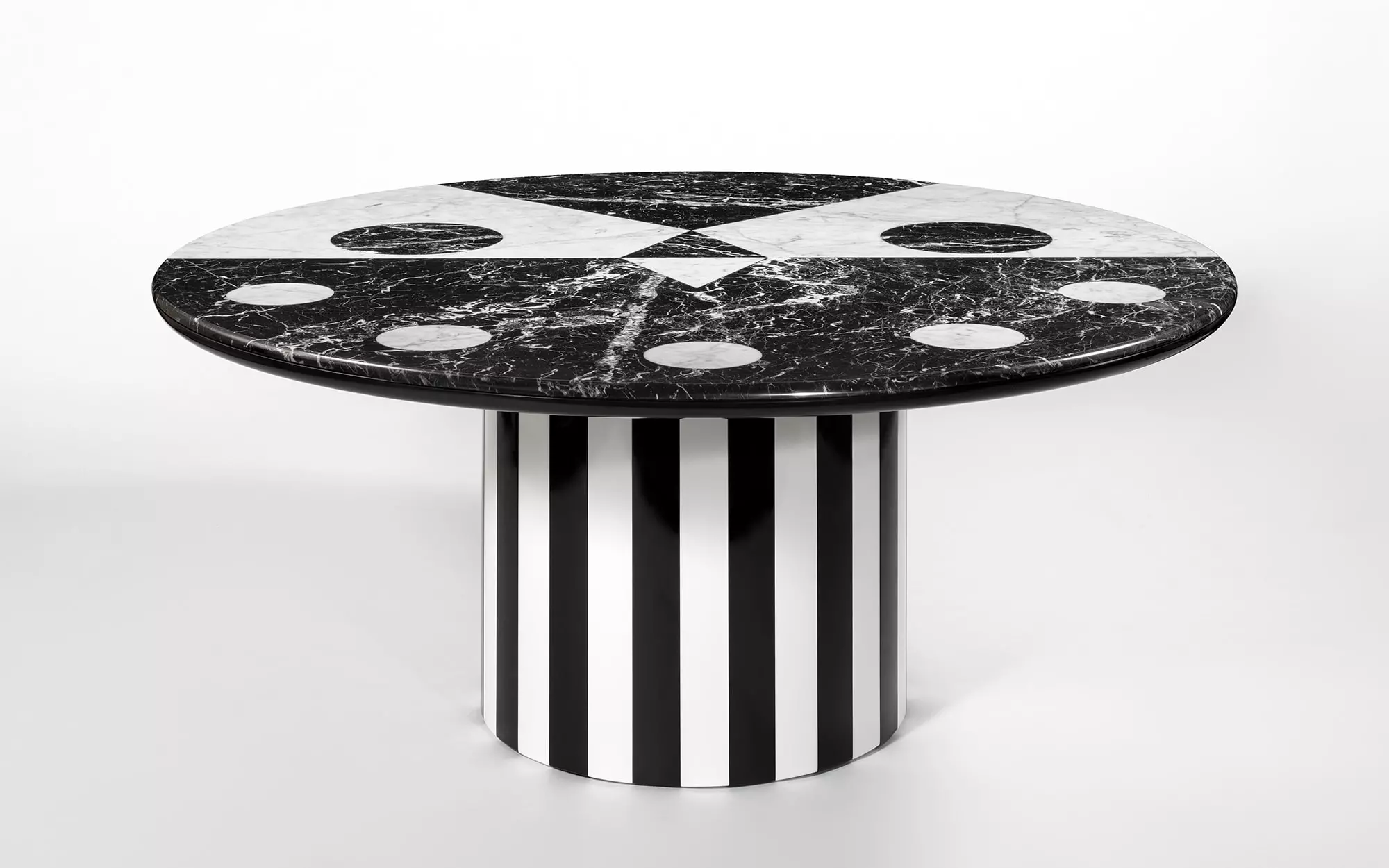 Niko Niko Table - Jaime Hayon - Table - Galerie kreo