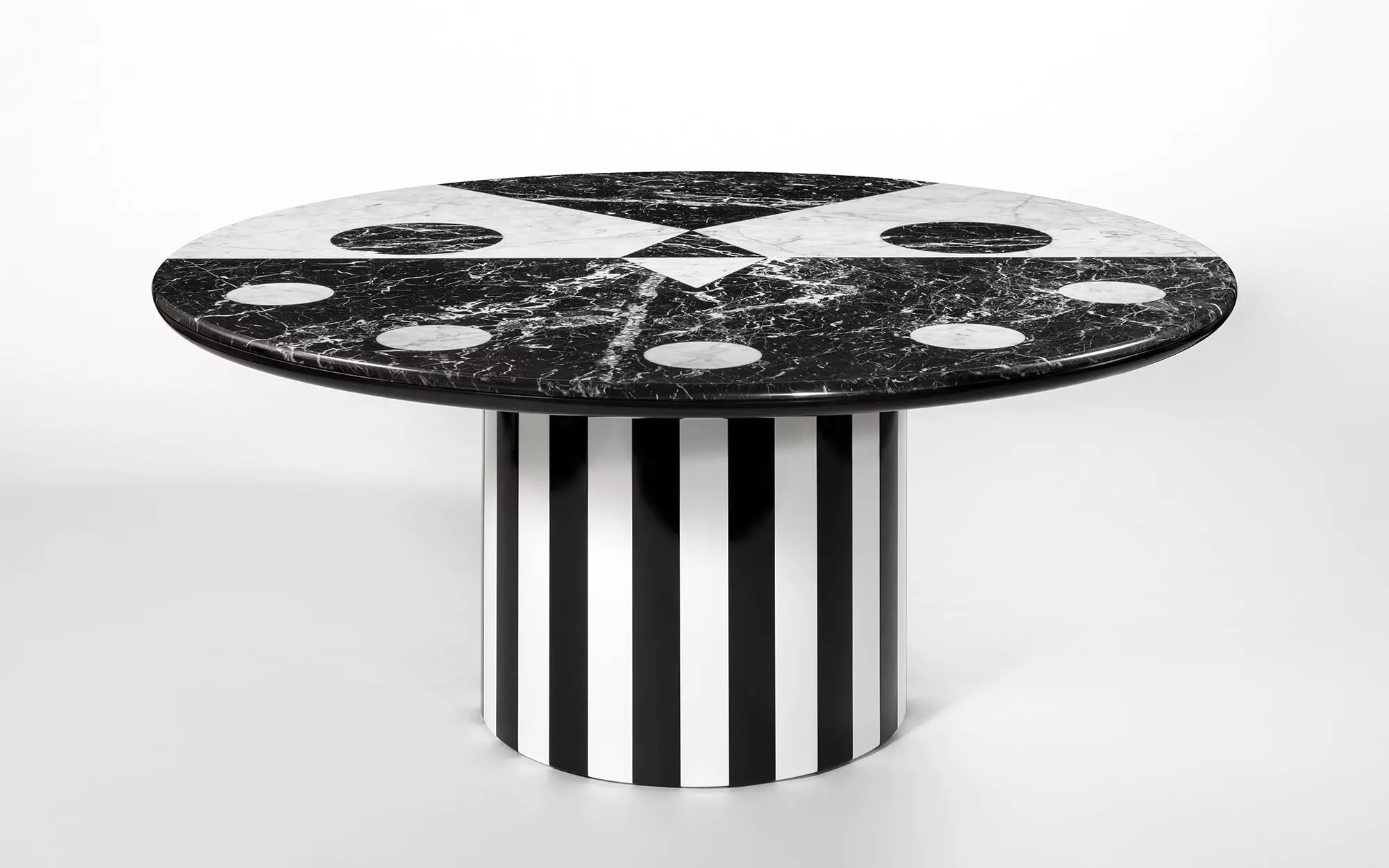 Niko Niko Table - Jaime Hayon - Side table - Galerie kreo