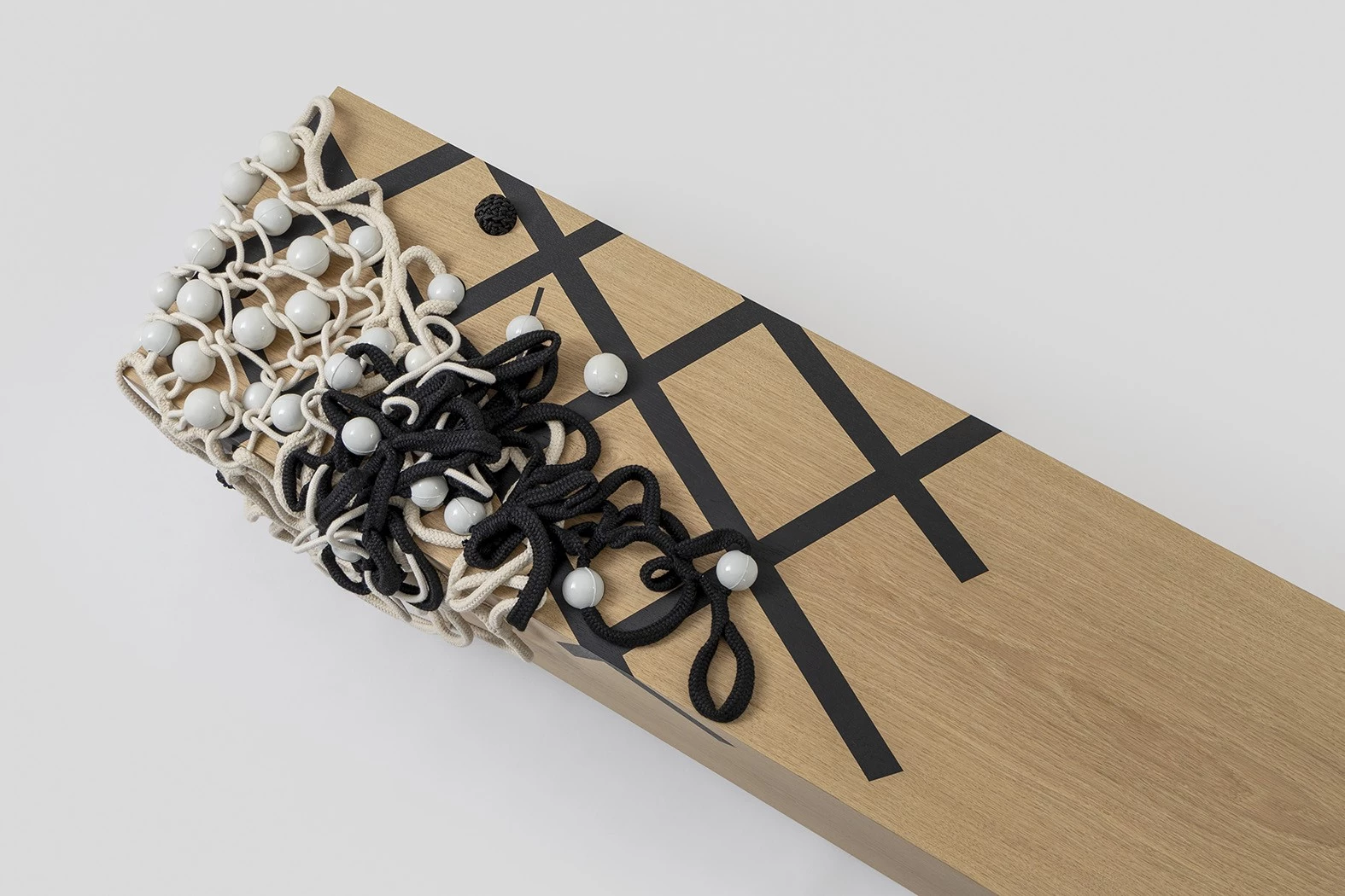 Beads B - Hella Jongerius - Bench - Galerie kreo