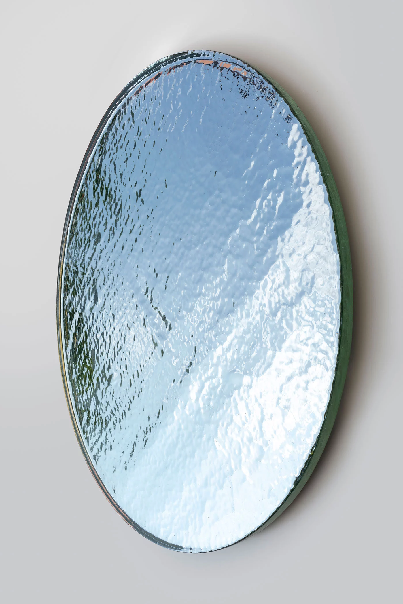 Flou Mirror Round - Ronan Bouroullec - Mirror - Galerie kreo