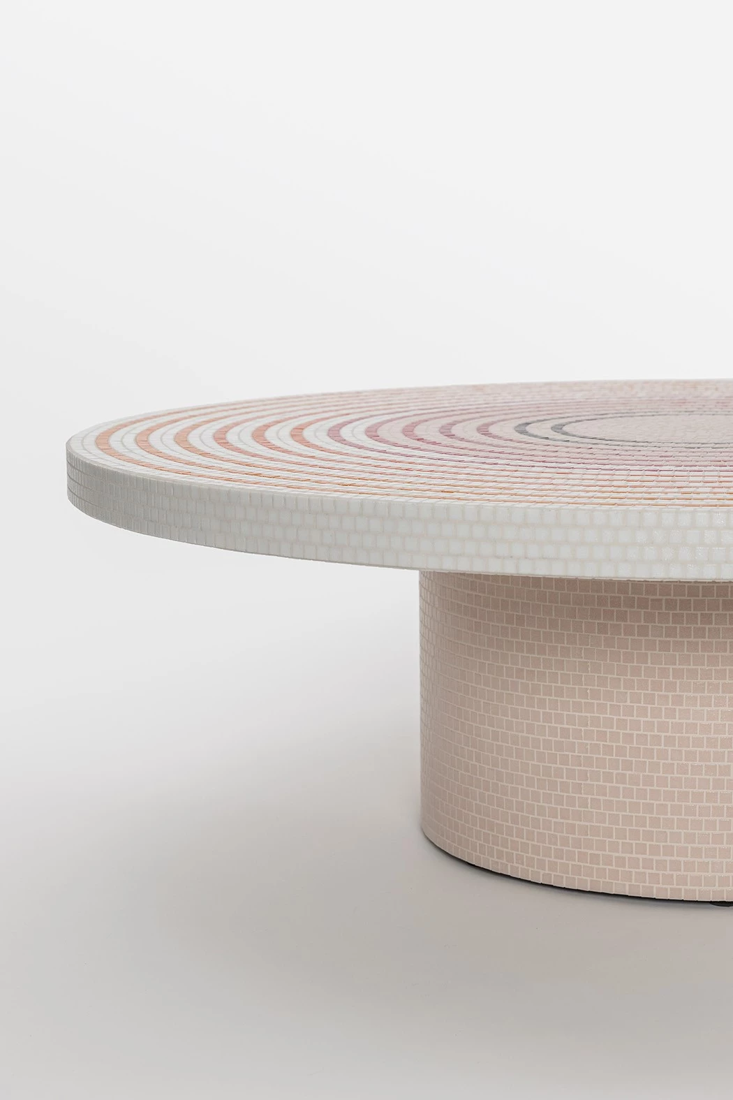 Table basse Rotondo - Pierre Charpin - Table - Galerie kreo