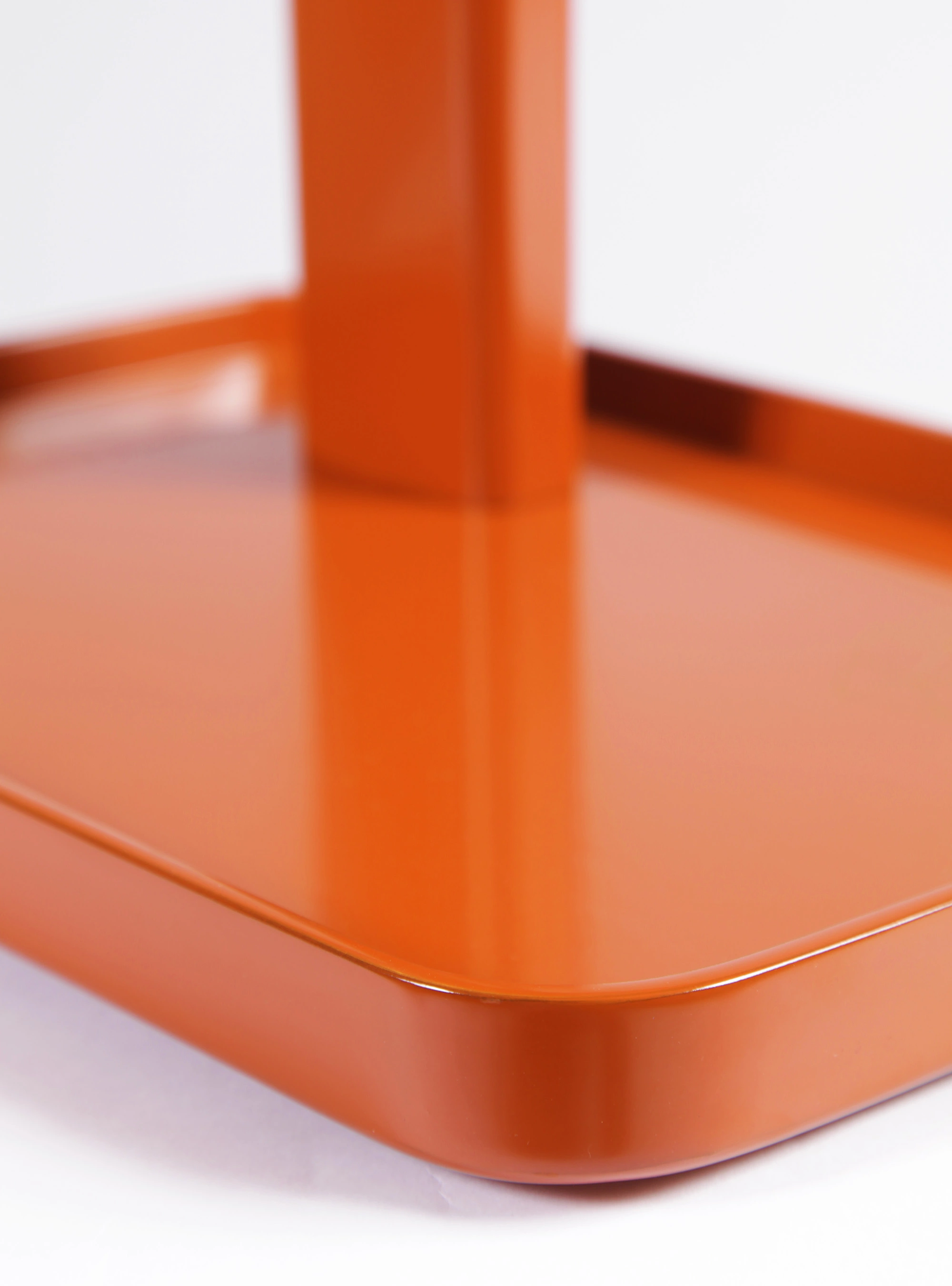 Desklight Araishu - Orange - Ronan & Erwan Bouroullec - Table light - Galerie kreo