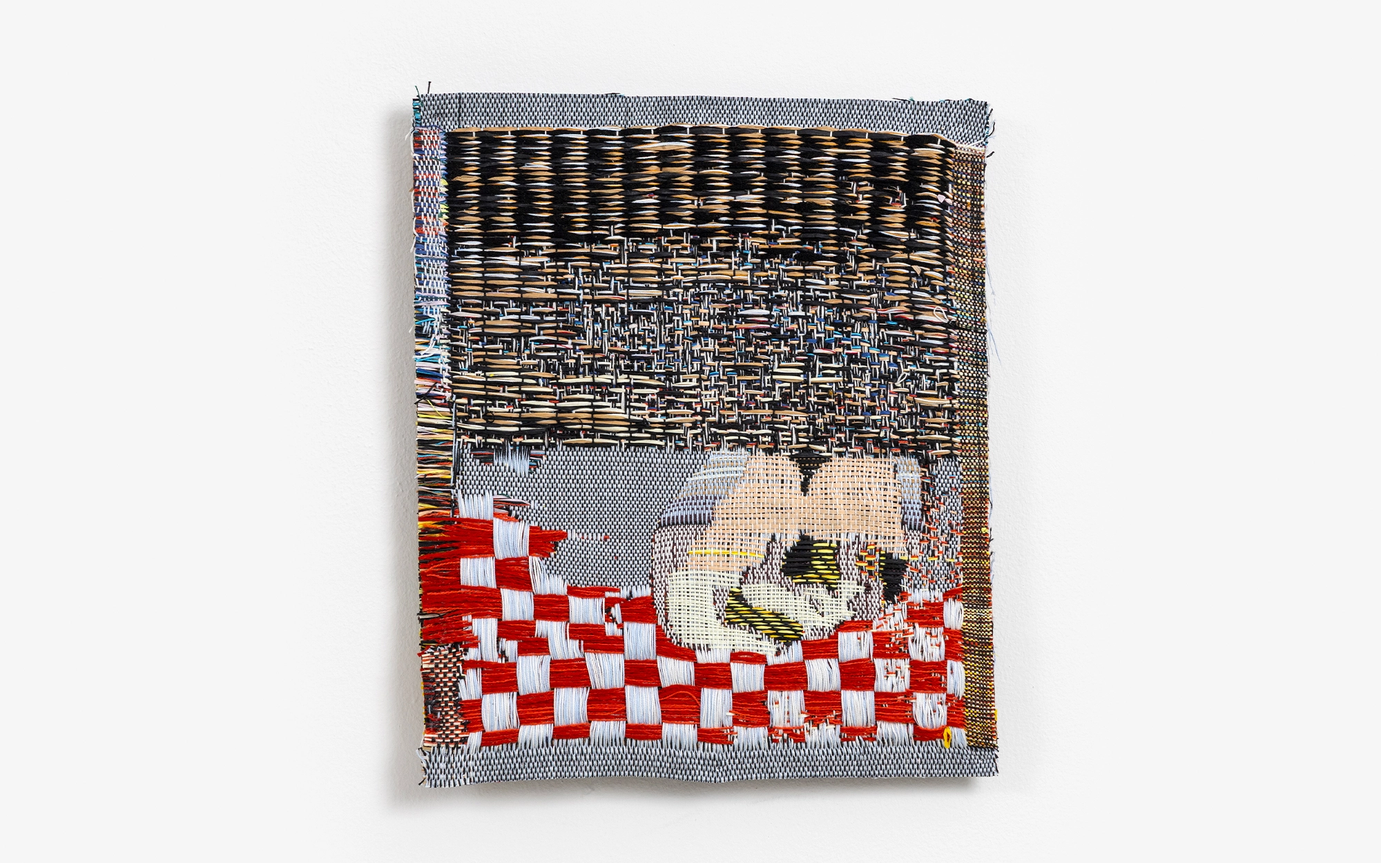 Textile studies  - Hella Jongerius - .