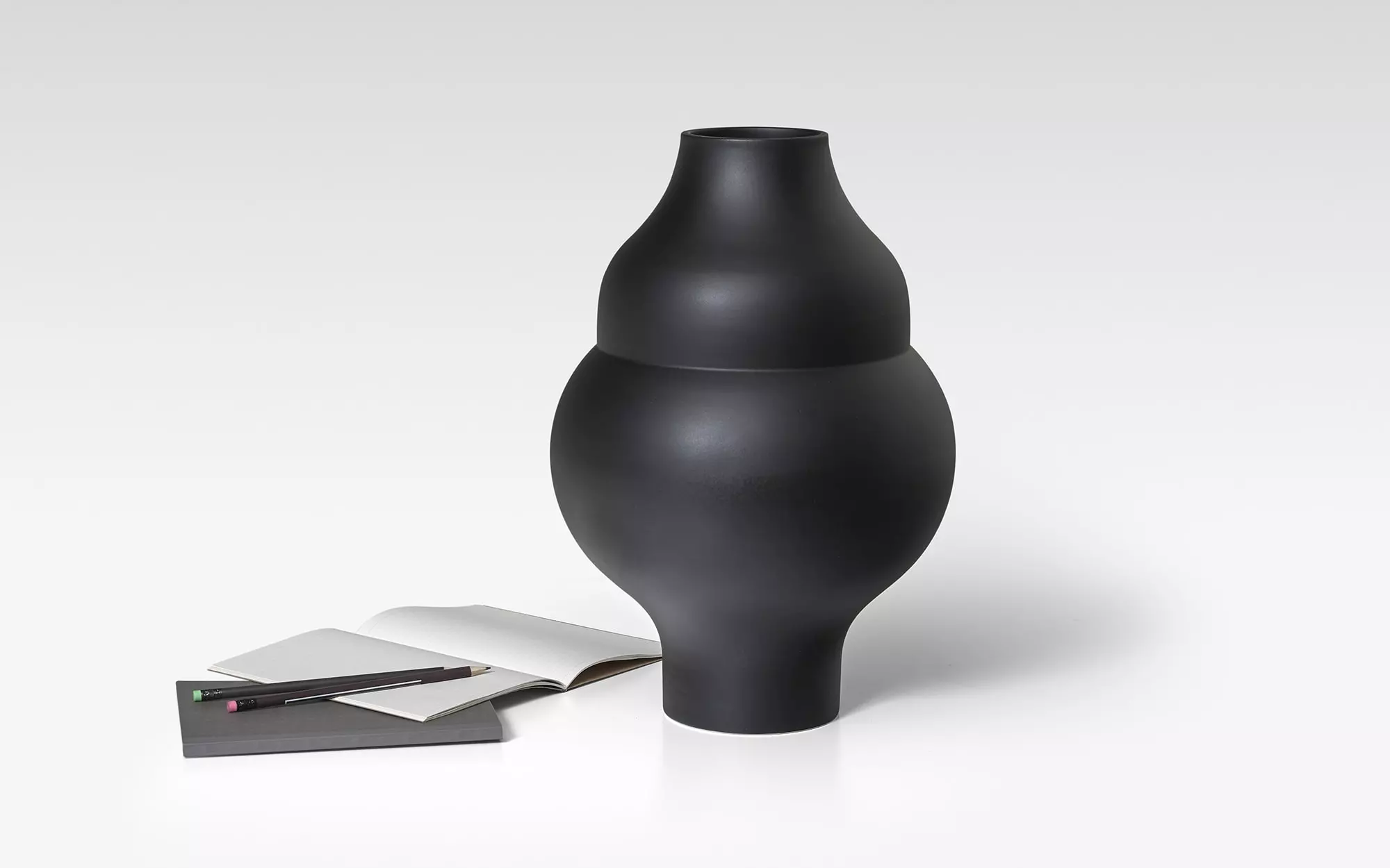 Plump - 4 Vase - Pierre Charpin - Vase - Galerie kreo