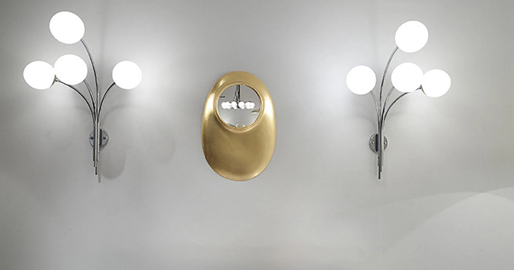 257 - Sergio Asti - Wall light - Galerie kreo