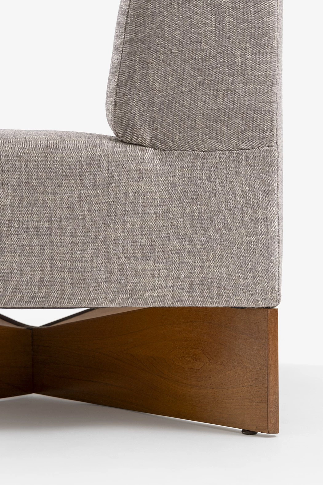 Lounge Chair CA21 Capitole (1 chair et 1 ottoman) - Pierre Guariche - Seating - Galerie kreo