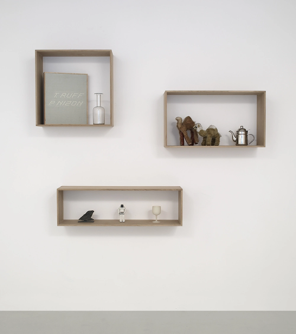 Object Frame B - Jasper Morrison - Storage - Galerie kreo