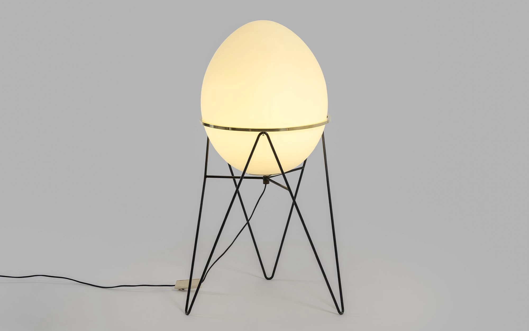 Floor light - Anonymous - Wall light - Galerie kreo